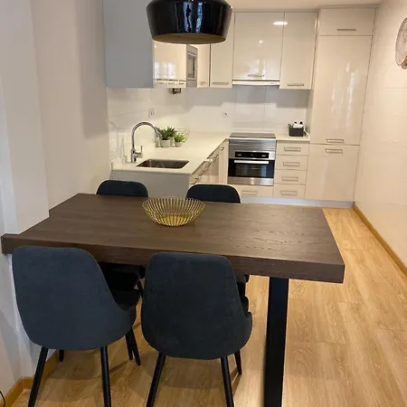 شقة Turisticos De Collado 3 سوريا