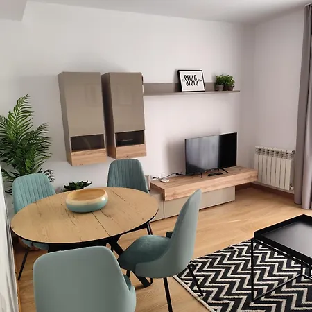 شقة Turisticos De Collado 3