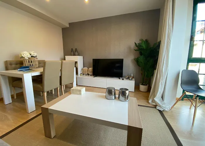 Appartement Turisticos De Collado 3 Soria