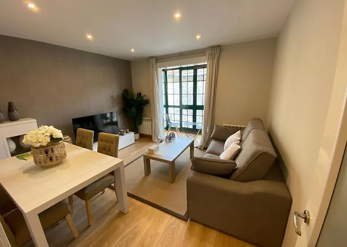 Turisticos De Collado 3 Appartement