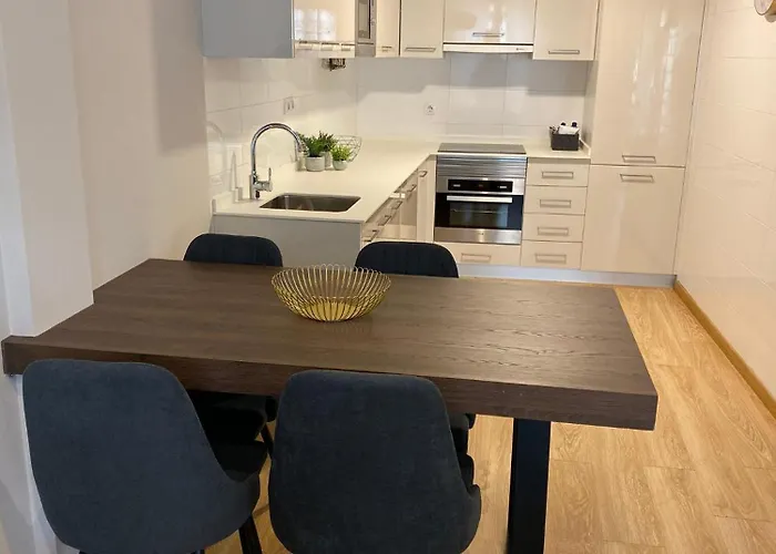 Appartement Turisticos De Collado 3 Soria