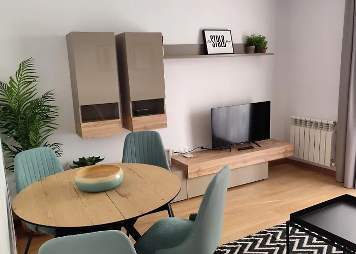 Appartement Turisticos De Collado 3